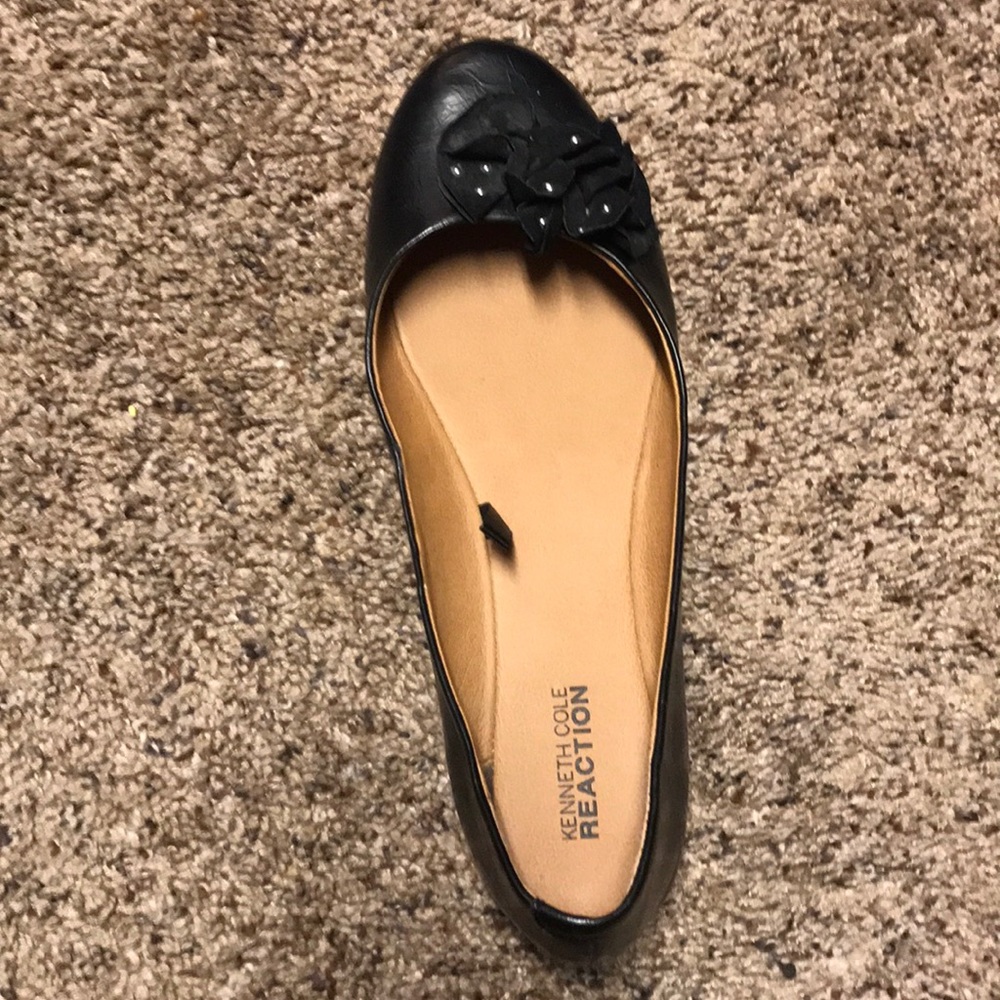 Flat dress shoes- fancy